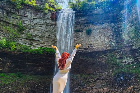 Fall Creek Falls Full Day Tour