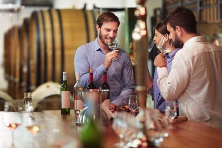 Full-Day Wine Tasting Tour in Athens with Visit to Cape Sounio