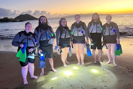 Sunset Glow Snorkel At Turtle Town With Photo & Video