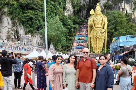 Kuala Lumpur Full-Day City Tour