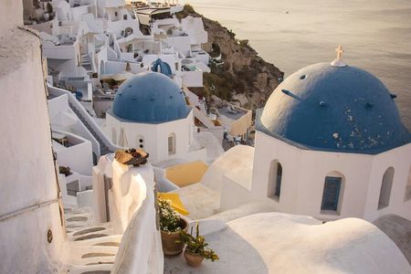 Santorini Private Tour Popular Destinations