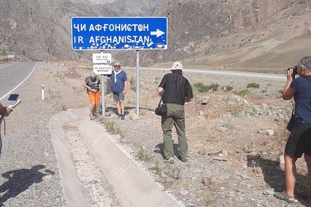 2 Days Private Tour to Pamir Highway with Transfer