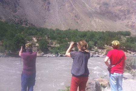 2 Days Private Tour to Pamir Highway with Transfer