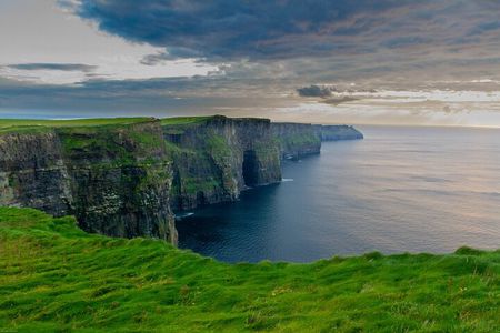 Cliffs of Moher Access and Wild Atlantic Way Irish Experience