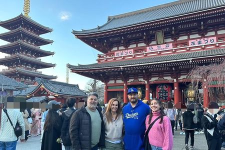 Private Tour Guide in English or Spanish (Español)