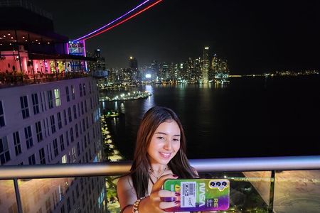Night Out Experience (360 Panoramic Views + Folklore Show)
