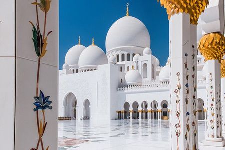 3 Days Luxury City Tour Dubai - Abu Dhabi - Safari