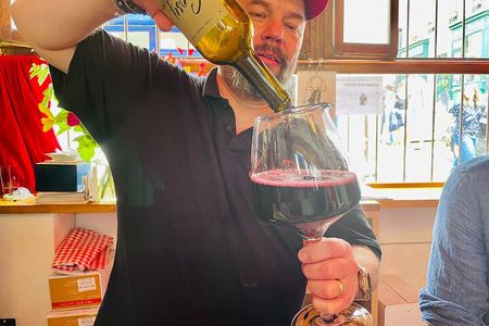 Chef PJ's Montmartre Food Tour