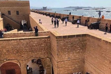 Essaouira Day Trip From Agadir with Tour Guide