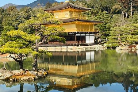 KYOTO and NARA TOUR with FREE ENTRANCE FEE(DRIVER ONLY)