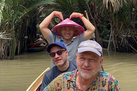 Cu Chi Tunnels History & Mekong Delta Culture River Cruise Tour