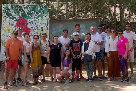 Cu Chi Tunnels And Mekong Delta Tour From Ho Chi Minh City