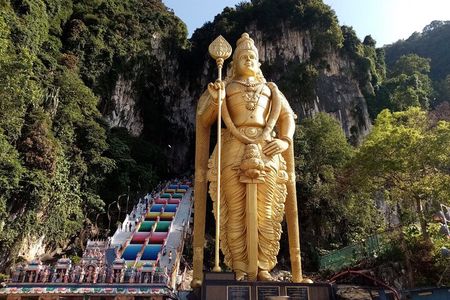 Half Day Countryside Jewel + Batu Caves (Private Guided Tour)