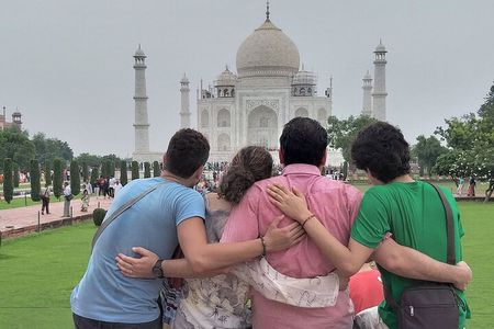 Taj Mahal With Special Photography Tour With Others Monument