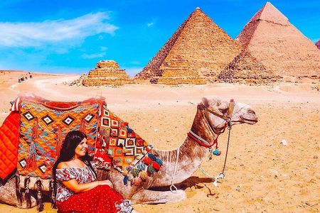 Cairo Discovery: Full-Day Bus Tour from Sharm El-Sheikh