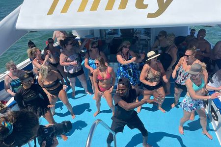 Party Boat with Snorkeling in Punta Cana