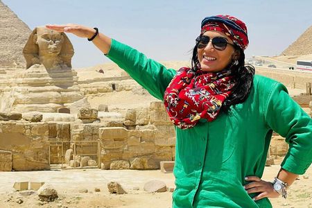 10 Days Treasures of Egypt Tour, Cairo, Nile Cruise & Abu Simbel