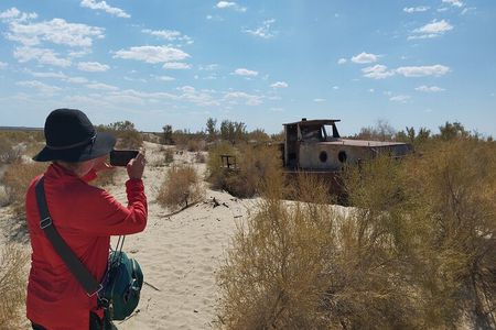 Private Daytrip to Muynak and Nukus