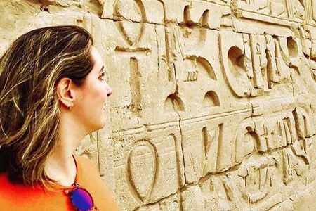 Luxor Day Tour to Valley of the Queens, Habu & Ramesseum Temples
