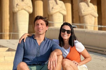 Luxor Day Tour: Valley of the Kings, Queens, Habu and Hatshepsut