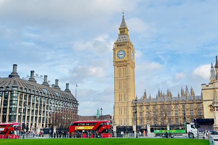 3 Hour Private Tour in London with Pickup