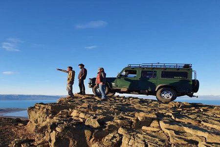 El Calafate Expedition: 4WD Adventure with Optional Hike-Zipline