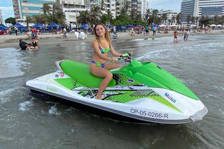 Jet Ski Cartagena Rental Thrilling Experience