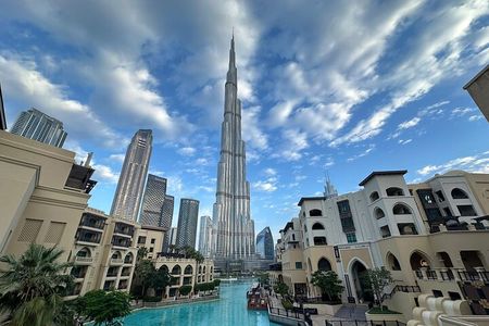 Dubai Private Layover, Stopover and Transit Tour with Transfer