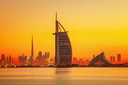 Dubai Private Layover, Stopover and Transit Tour with Transfer