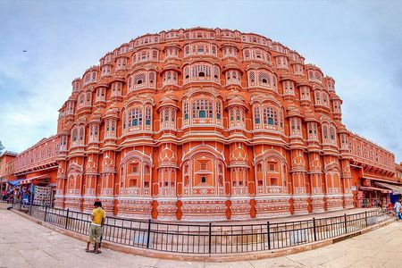 From Jaipur-2 Days Jaipur and Agra Tour by Car All Inclusive Tour