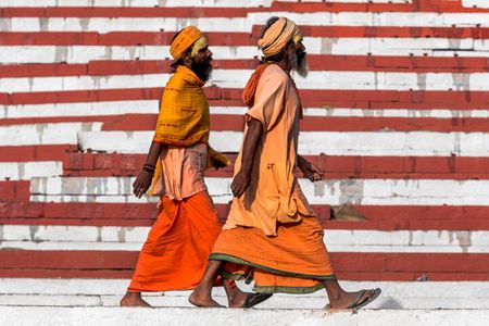 From Delhi: 3-Day Private Tour to Taj Mahal and Varanasi 