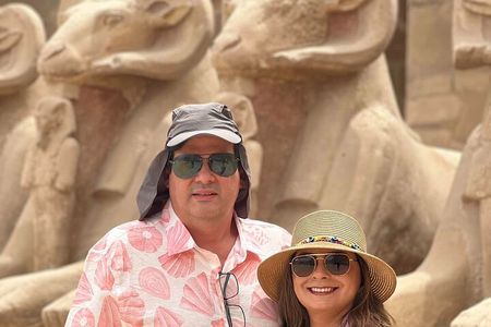 Day Tour to Luxor from Cairo with airfare included