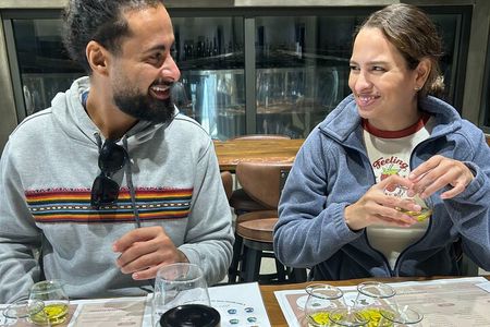 Olive Oil Food Pairing in Crete