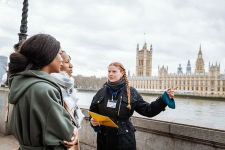 London Full-Day Private Tour with Westminster Abbey Tickets 
