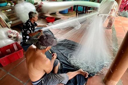 Cultural Kaleidoscope: Dive into Da Nang's Beach Bliss