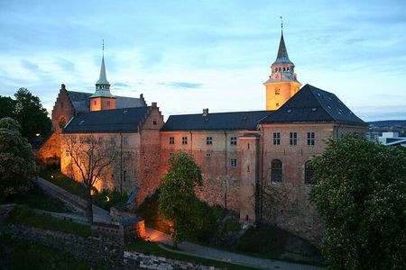 Interactive Mystery Hunt by Akershus in Oslo