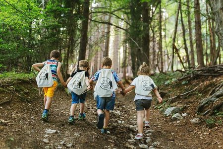  Family Adventure in Bled - Enchanted Forest theme park