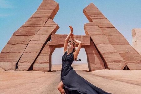 Ras Mohammed Explorer: Half-Day Nature Escape Sharm El Sheikh