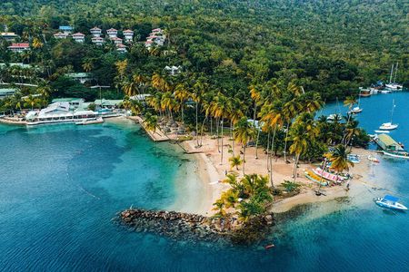 Saint Lucia Treasures - (Chocolates Rum and Rafting)
