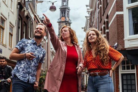 Amsterdam Private Tour: Highlights & Hidden Gems by Bike or Foot