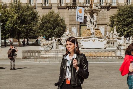 Naples Royal Palace & Monumental Area Tour - Tickets Included