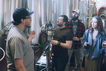 Premier Mobile Guided Brewery Tour Around Asheville