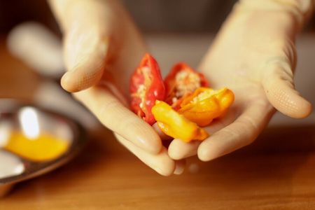 Kigali: Learn How to Make Hot Sauce from Scratch
