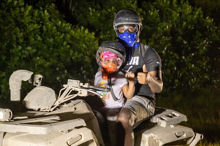 Miami ATV Off-Road Adventure: Day & Night Rides (Free Passenger)