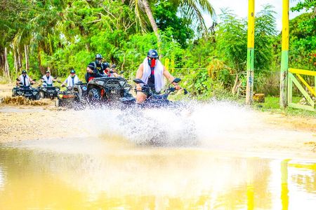 Punta Cana ATV Adventure