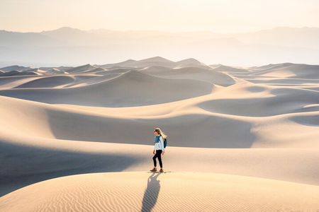Death Valley Small Group VIP Tour from Las Vegas