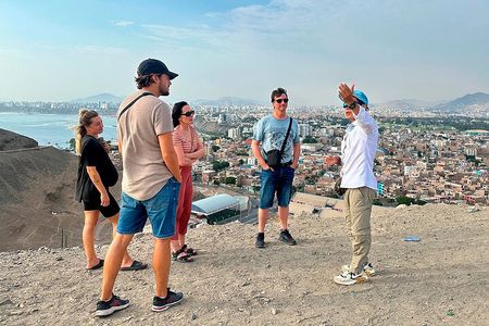 Highlights of Lima: Miraflores, Surquillo, Barranco & Chorrillos 