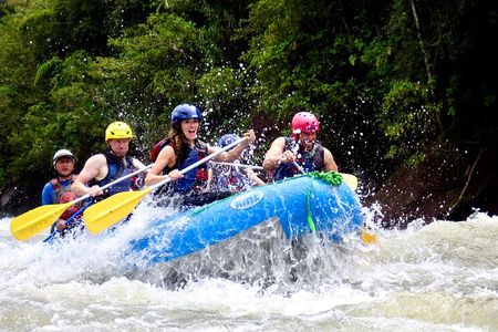 Rafting Tour