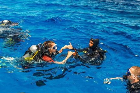 Fethiye Scuba Diving 