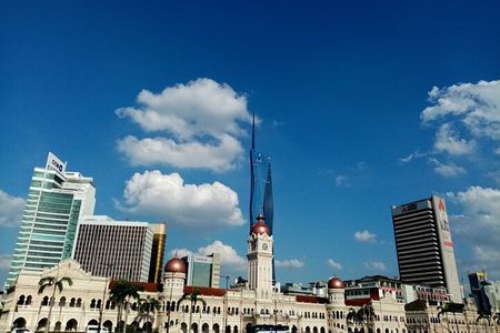 Half Day Kuala Lumpur City & Cultural (Private Guided Tour)
